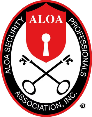 ALOA Security Professionals Association member