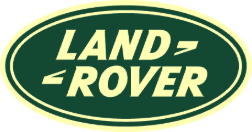 Land Rover logo